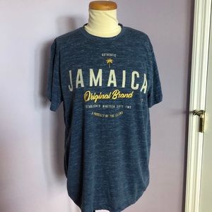 Jamaica original brand tee 🇯🇲